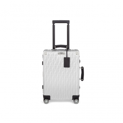 FENDI X RIMOWA CABIN SIZE TROLLEY 7VV133AGQBF13DJ (55*40*20cm)